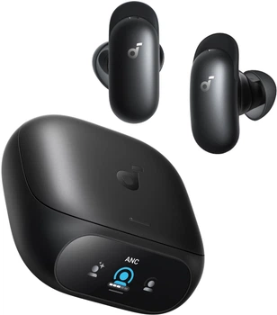 Наушники Anker SoundCore Liberty 5 Pro Black (D1203G11)