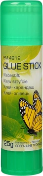 Клей‑карандаш PVP Buromax Eco‑Line 25 г (BM.4912.1)