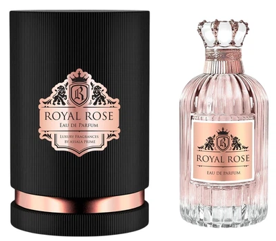 Woda perfumowana unisex Assala Prime Royal Rose 100 ml (5425039223438)