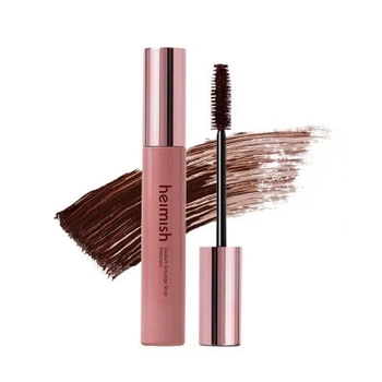 Туш для об'єму вій Heimish Dailism Smudge Stop Mascara Volume Brown New 2026, 9 г