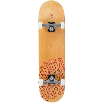 Скейтборд Enuff Three Tier Reloaded Natural (1012-ENU4300-NL)