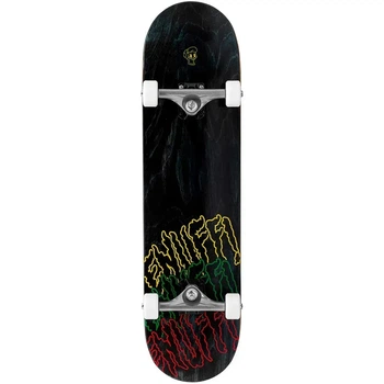 Скейтборд Enuff Three Tier Reloaded Black (1012-ENU4300-BK)