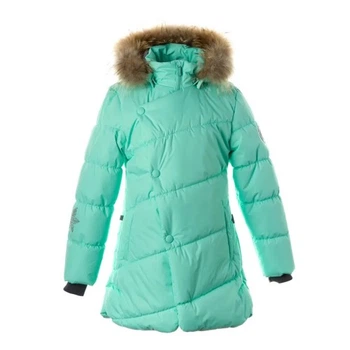 Куртка детская Huppa ROSA 1 17910130 мята 146 (4741468980805) Huppa 4741468980805 1064897