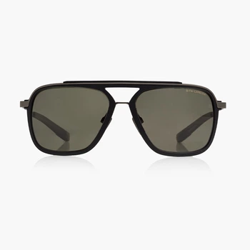 Сонцезахисні окуляри DITA Lancier DLS400-57-02-A Matte Black - Black Gun