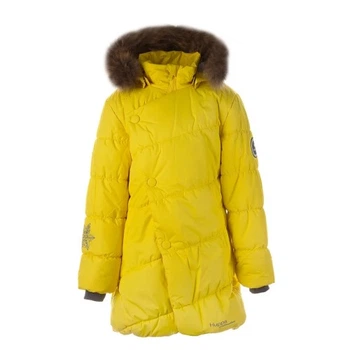 Куртка детская Huppa ROSA 1 17910130 жёлтый 158 (4741468980706) Huppa 4741468980706 1064858