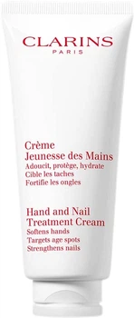 Krem do rąk i paznokci Clarins nawilżający 100 ml (3380810592108)