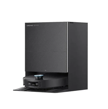 Робот-пилосос Dreame X60 Ultra Black (RLX86DE-bl)