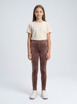 Лосини для дівчинки 116 Пудровий ALINI GIRL (758383-116)