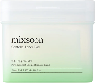 Płatki do twarzy mixsoon Centella łagodzące 120 szt (8809732912665)