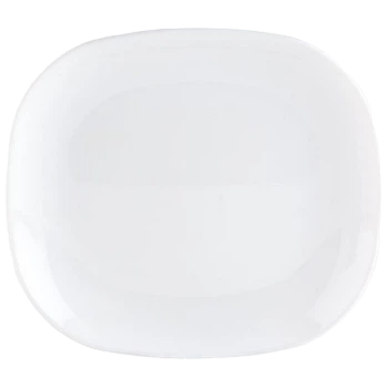 Тарілка обідня Luminarc Sweet Line White (7224472)
