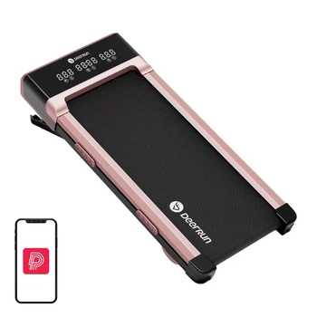 Беговая дорожка DeerRun Z10 Pink