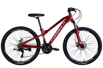Велосипед AL 26" Formula BLACKWOOD 13" красный (OPS-FR-26-799)