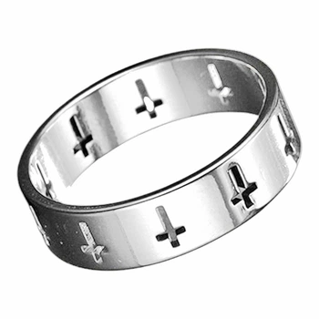 Кільце (rnc-010) з хрестами, Розмір (діаметр, мм) Розмір 22