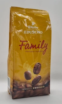 Кава мелена "Tchibo Family" 450 грамів