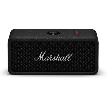 Портативна колонка Marshall Emberton III Black and Silver (1009773)