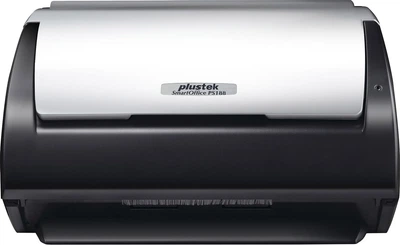 Сканери Plustek Сканер А4 Plustek SmartOffice PS188 (600x600dpi 48bit 30стор/хв ADF LED протяжний потоковий) (0289TS)