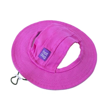 Панама для собак Hat-Dog Ягодная смузи ХS