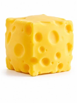 Сквіш антистрес Squeeze Cheese Сир - сенсорна іграшка (7165)