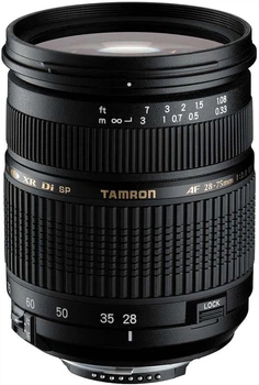 Tamron SP AF 28-75mm f/2.8 XR Di LD Aspherical (IF) (Nikon) – фото