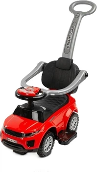 Машинка-каталка Toyz Sport Car 3в1 Червона TOYZ-2577 (5908310390024)
