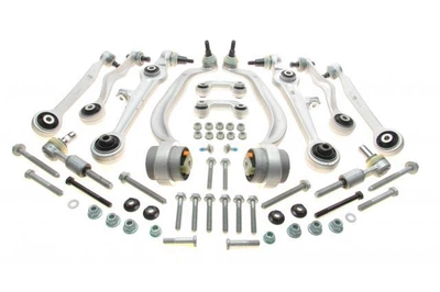Комплект важелів підвіски (передньої) Audi A4/A6/VW Passat B5 96-05, 20мм 823003630, Schaeffler FAG