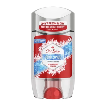 Антипеспірант гелевий Old Spice Cold Spice 70 мл (8006530155557)