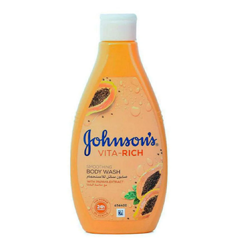 Гель для душу Johnsons Vita Reach з екстрактом Папаї 250 мл (3574661093659)
