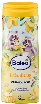 Крем-гель для душу Balea Cake it easy, 300 мл