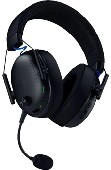 Наушники безпроводные Razer Blackshark V3 для PlayStation Черные (RZ04-05410300-R3G1)
