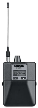 Odbiornik bodypack Shure P9RA+ G7E do systemu PSM900 (506-542 MHz) (0042406564458)