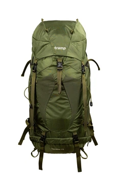 Туристический рюкзак Tramp Expedition 75 л Оливковый (UTRP-055-olive)
