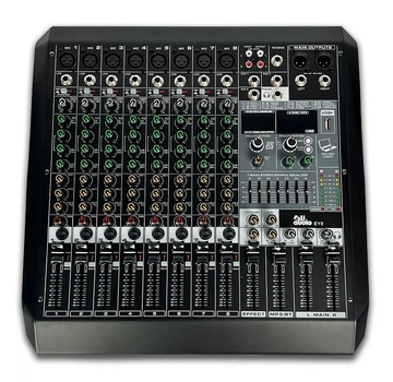 Микшерный пульт 4all Audio EY8 Bluetooth