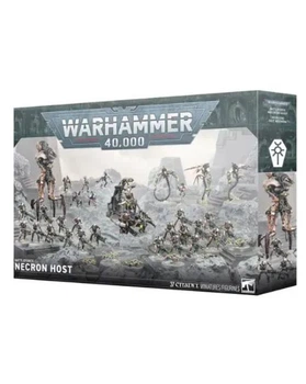 Набор миниатюр WARHAMMER 40000: BATTLEFORCE - NECRON HOST