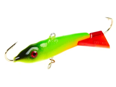 Балансир Lucky John CLASSIC 4 40 мм 6 г 26RT с крючками Kamasan