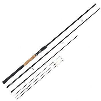 Фідерне вудилище Salmo Diamond FEEDER 090 3.60 м вуглеволокно середньошвидкий
