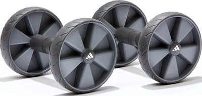 Ролики для пресу Core Rollers чорний Уні One Size ADAC-11604GR 1SIZE
