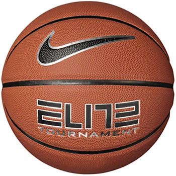 М'яч баскетбольний ELITE TOURNAMENT 8P DEFLATED помаранчевий Уні 7 N.100.9915.855.07 7