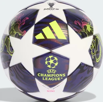 М'яч UCL MINI F JX9099 1 Фіолетовий JX9099 1
