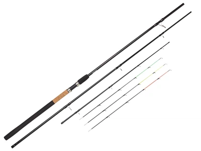 Фідерне вудлище Salmo Sniper FEEDER 060 3.60 м вуглеволокно середньо-швидке 3 секції