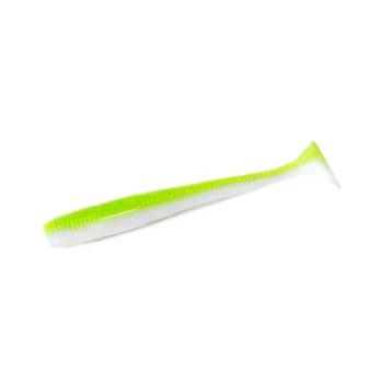 Віброхвіст Intech Long Heel 4" 10 см силіконовий #23 6 шт