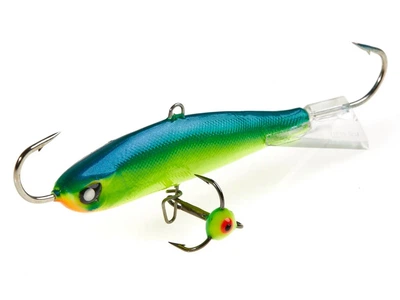 Балансир Lucky John NORDIC 6 60мм 36г металл цвет 29