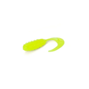 Твістер Bait Breath Micro Grub 2" Ur21 силіконовий 12 шт (набір 12 шт)