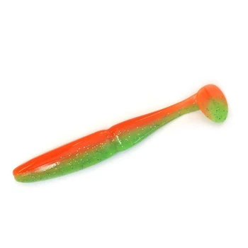 Виброхвост Intech Slim Shad 4" IN71 мягкий 5 шт