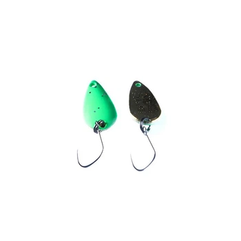 Блесна Yarie T-Spoon №706 21mm 1,4g BS-4 колеблющая для ловли форели