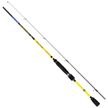 Спінінгове удилище Lucky John Progress MICRO JIG 7 2-7 г 1.98 м вуглеволокно