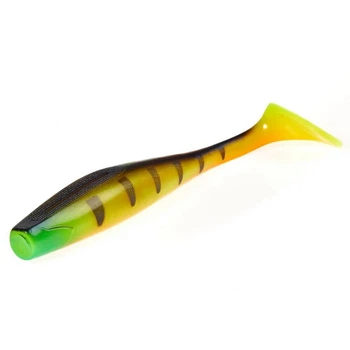 Виброхвост Lucky John Kubira Swim Shad 5in PG30 мягкая приманка 12,7 см 3 шт
