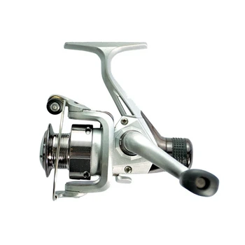 Катушка безынерционная Salmo Supreme ICE 10RD задний фрикцион морозостойкий пластик 10RD черный хром