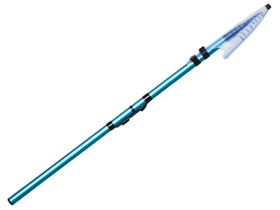 Удилище поплавкове Salmo Diamond BIG FISH X-HEAVY 4.50 м вуглеволокно IMC голубий