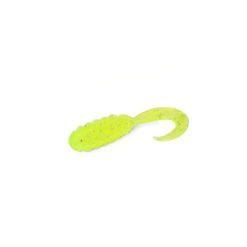 Твистер Bait Breath Micro Grub 1" силиконовый Ur27 15 шт