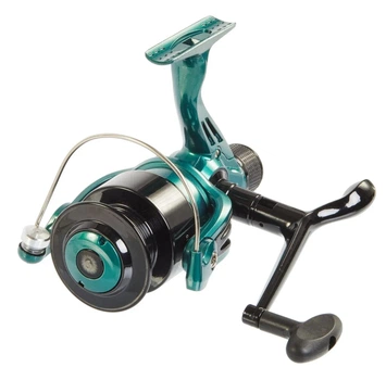 Катушка безинерционная Salmo Blaster SUPER 2 4000RD 2 подшипника карбопласт черная